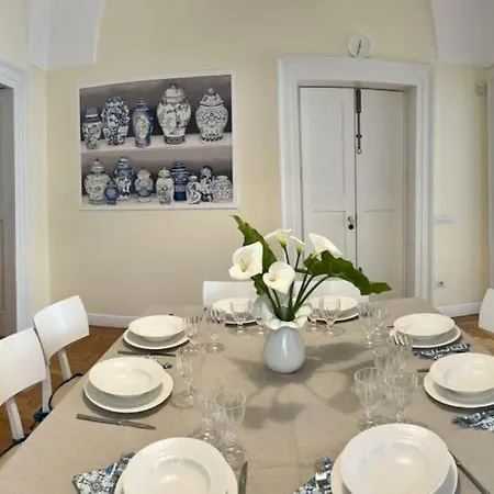 La Dimora Dei Pumi Verdi 公寓 *