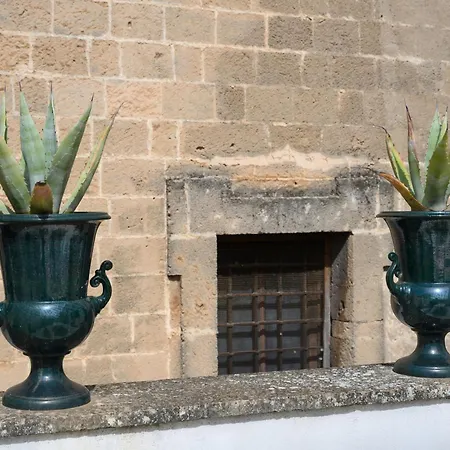 La Dimora Dei Pumi Verdi