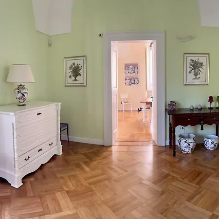 Apartment La Dimora Dei Pumi Verdi Manduria