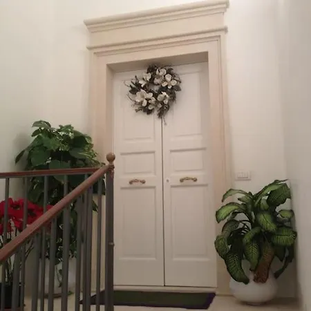 Apartment La Dimora Dei Pumi Verdi