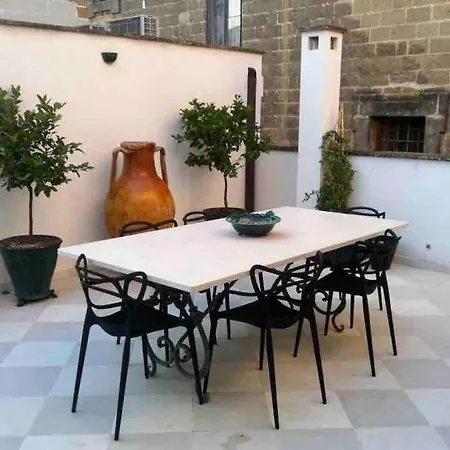 Apartment La Dimora Dei Pumi Verdi