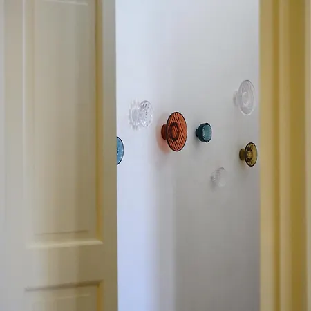 La Dimora Dei Pumi Verdi Appartement *